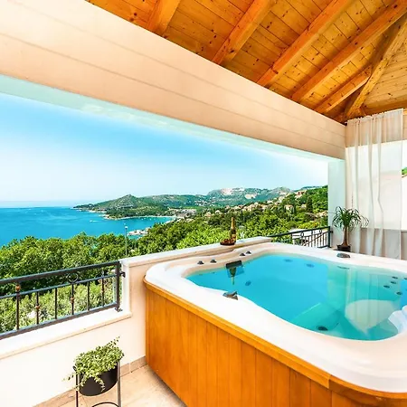 Zavrelje Sleeps 6 With Pool Air Con And Wifi Villa *